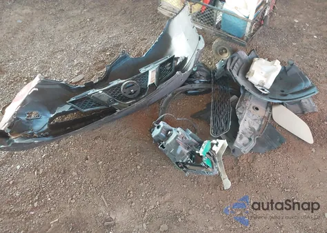 2016 Nissan Rogue Sl z USA, uszkodzony, nr VIN 5N1AT2MV3GC751322